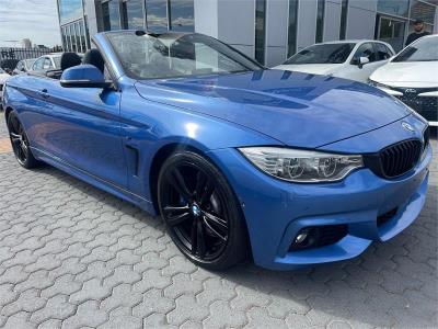 2017 BMW 4 Series 440i Convertible F33 for sale in Sydney - Inner West